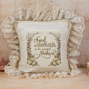 Vintage Charm Cushion