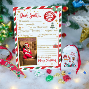 Enchanted Santa Correspondence