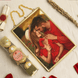 A Love Story: Starring a Classy Photo Frame, a Romantic Love Letter, and Chocolates!!