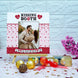 Love's Sweet Display: Personalized Frame with Heartfelt Chocolates