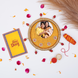 Bonds of Gold Personalised Bhaidooj Thali