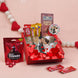 Romantic Rendezvous: Chocolate Assortment in an Elegant Personalised Box