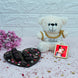 Teddy Love, Framed: Sweet Memories with Personalised Teddy and Chocolates