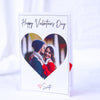 Heartfelt Wishes: Personalised Valentine's Day Greeting Card