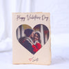 Hearts United: Personalised Valentine's Day Greeting Card