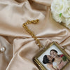 Square Keepsakes Brass Frame